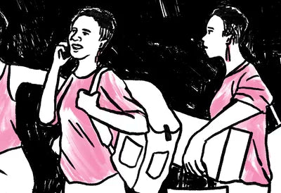 Resilience: Why being resilient might matter less than you think.