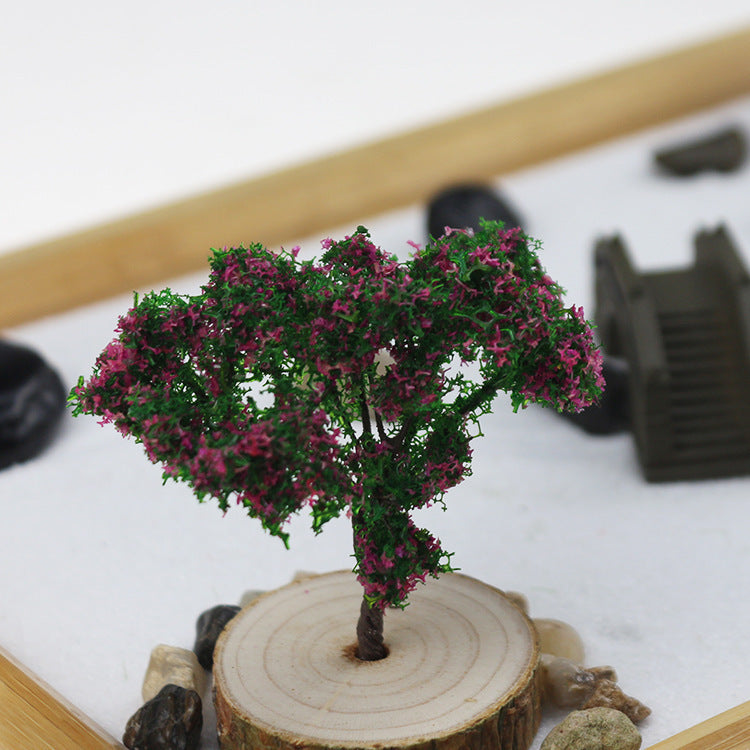 Desktop Zen Decoration