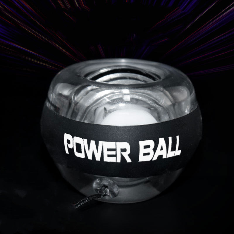 Self-Starting Wrist Gyro Trainer Ball