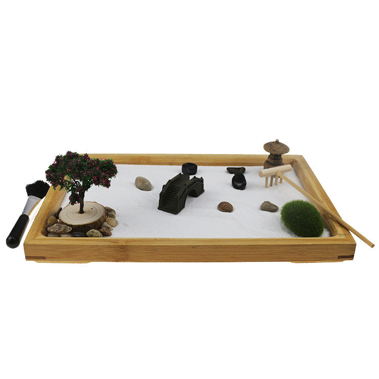 Desktop Zen Decoration
