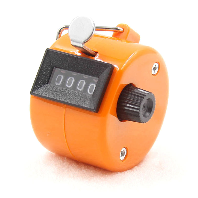 Manual Mechanical Counter