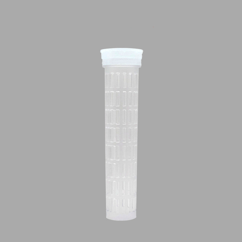 1 Liter Water Bottle with Time Markings and Removable Fruit Infuser