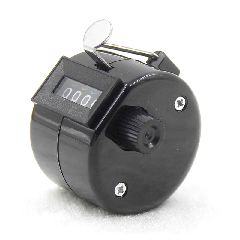 Manual Mechanical Counter