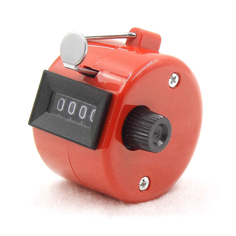 Manual Mechanical Counter