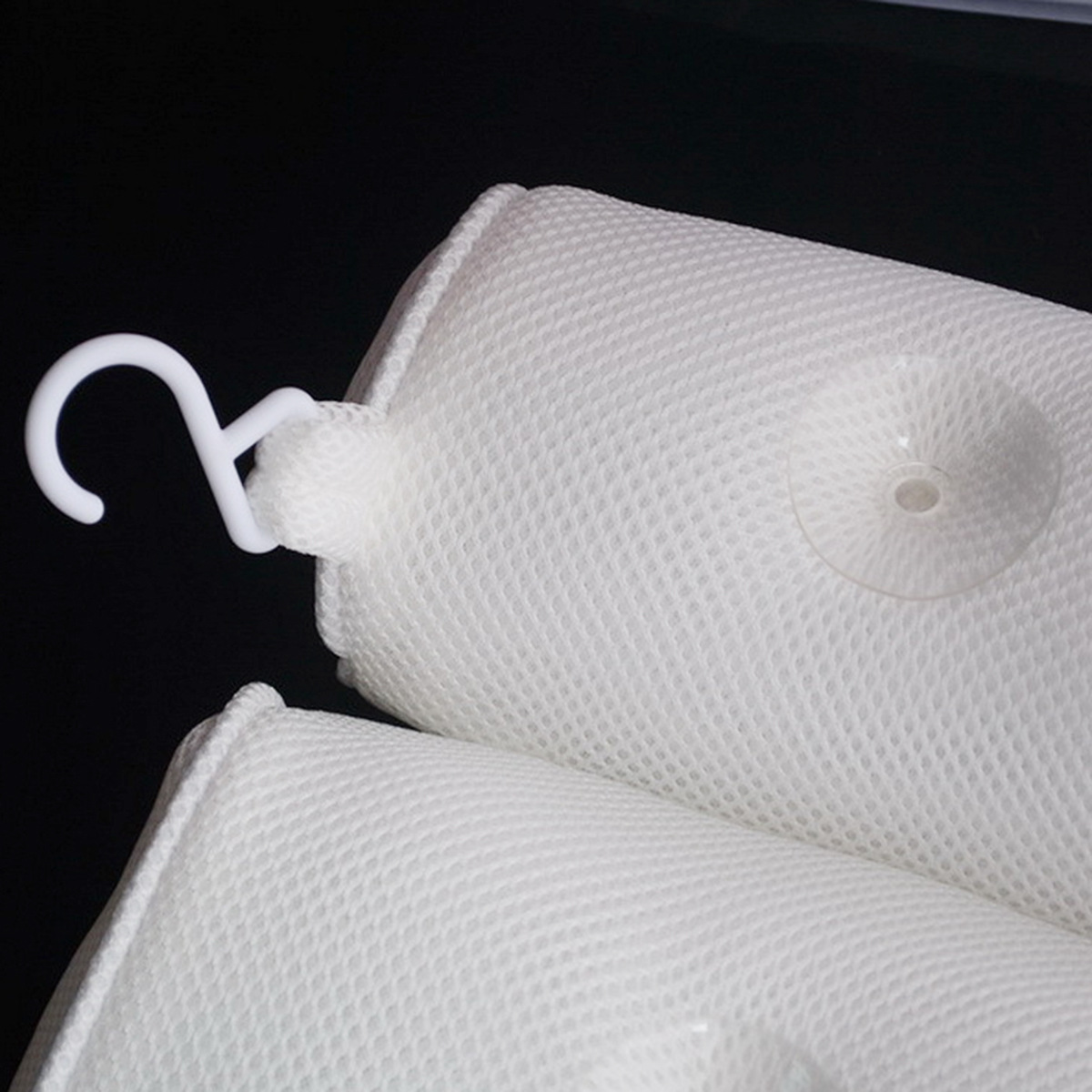 Non-Slip Bathtub Spa Pillow