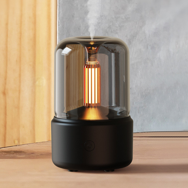 USB Aroma Diffusing Humidifier