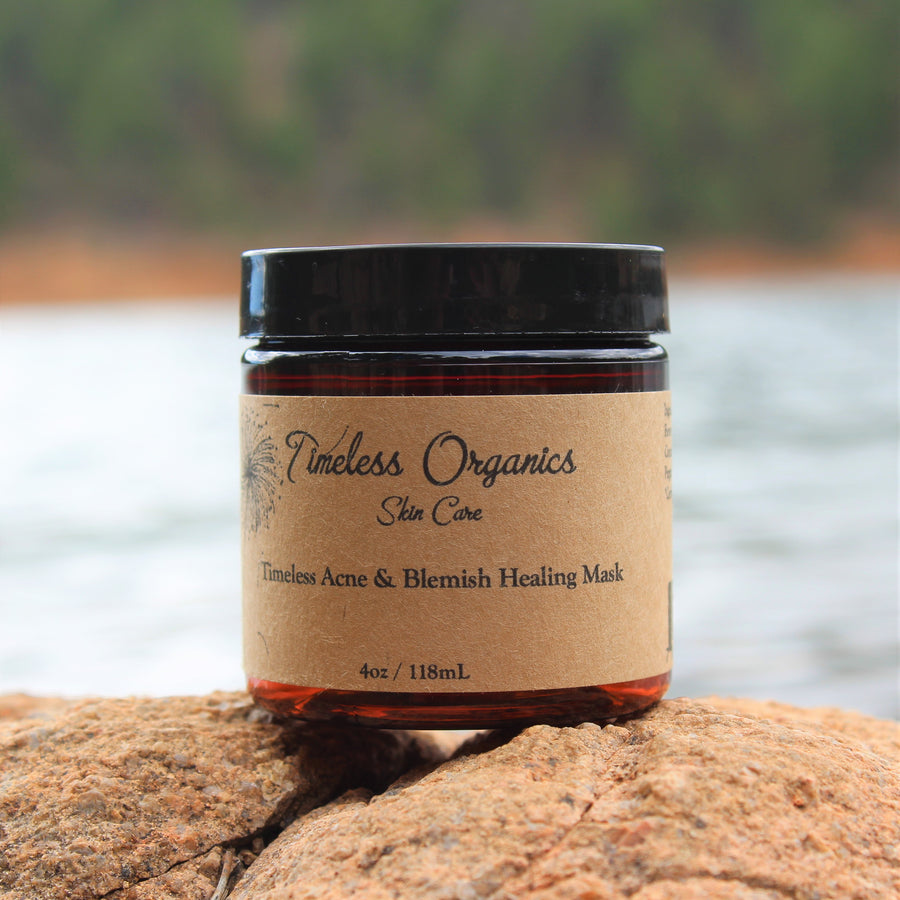 Timeless Organics Skin Care