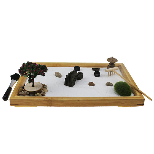 Desktop Zen Decoration