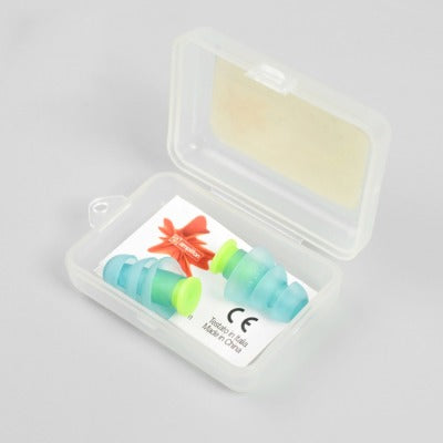 Silicone Earplugs for Sleep and Sensory Overload