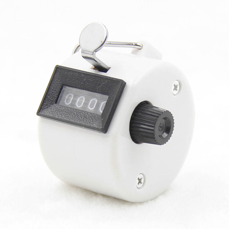 Manual Mechanical Counter