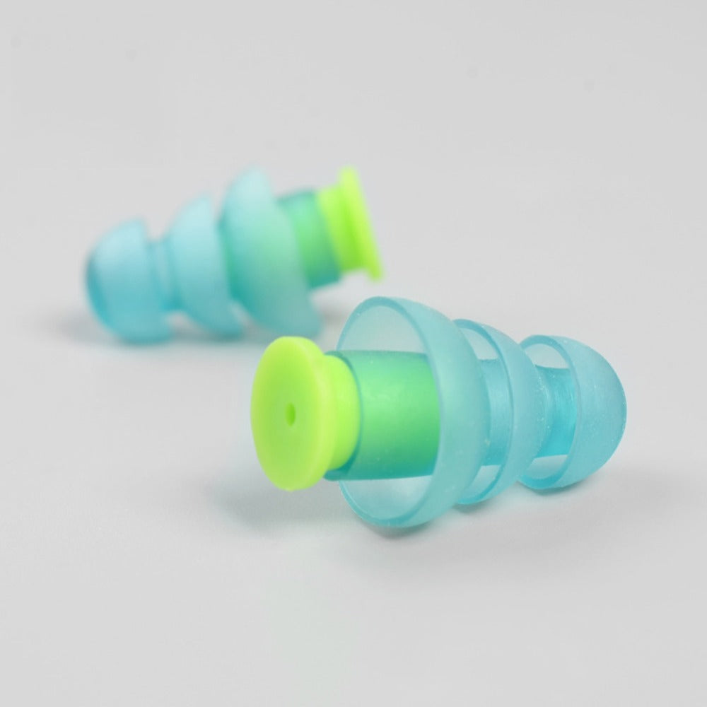 Silicone Earplugs for Sleep and Sensory Overload