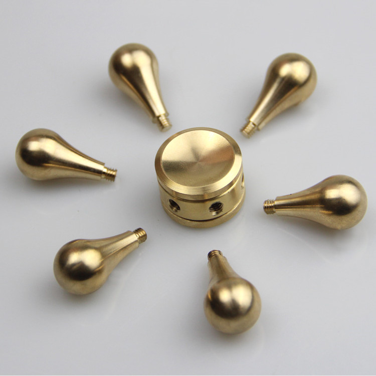 Adjustable High-Speed Fidget Spinner for Anxiety
