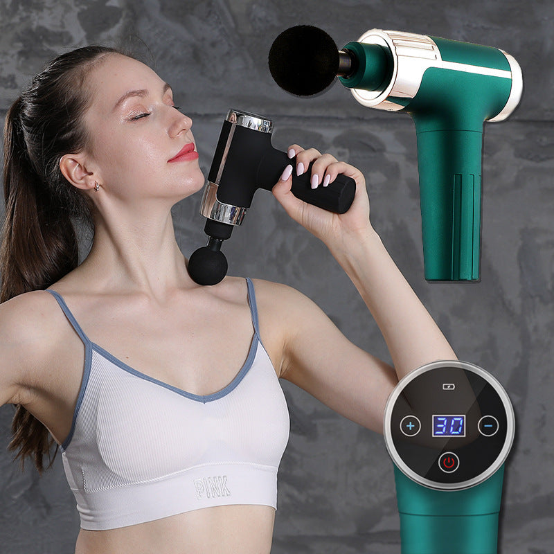 Pain-Relief-Fascia-Massage-Gun