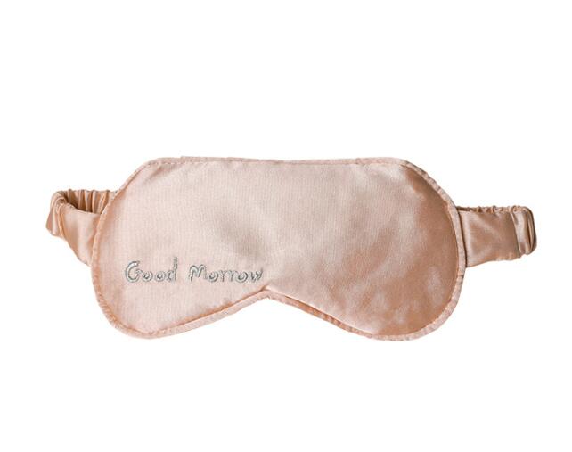 USB Heated Eye Mask with Flax Seed