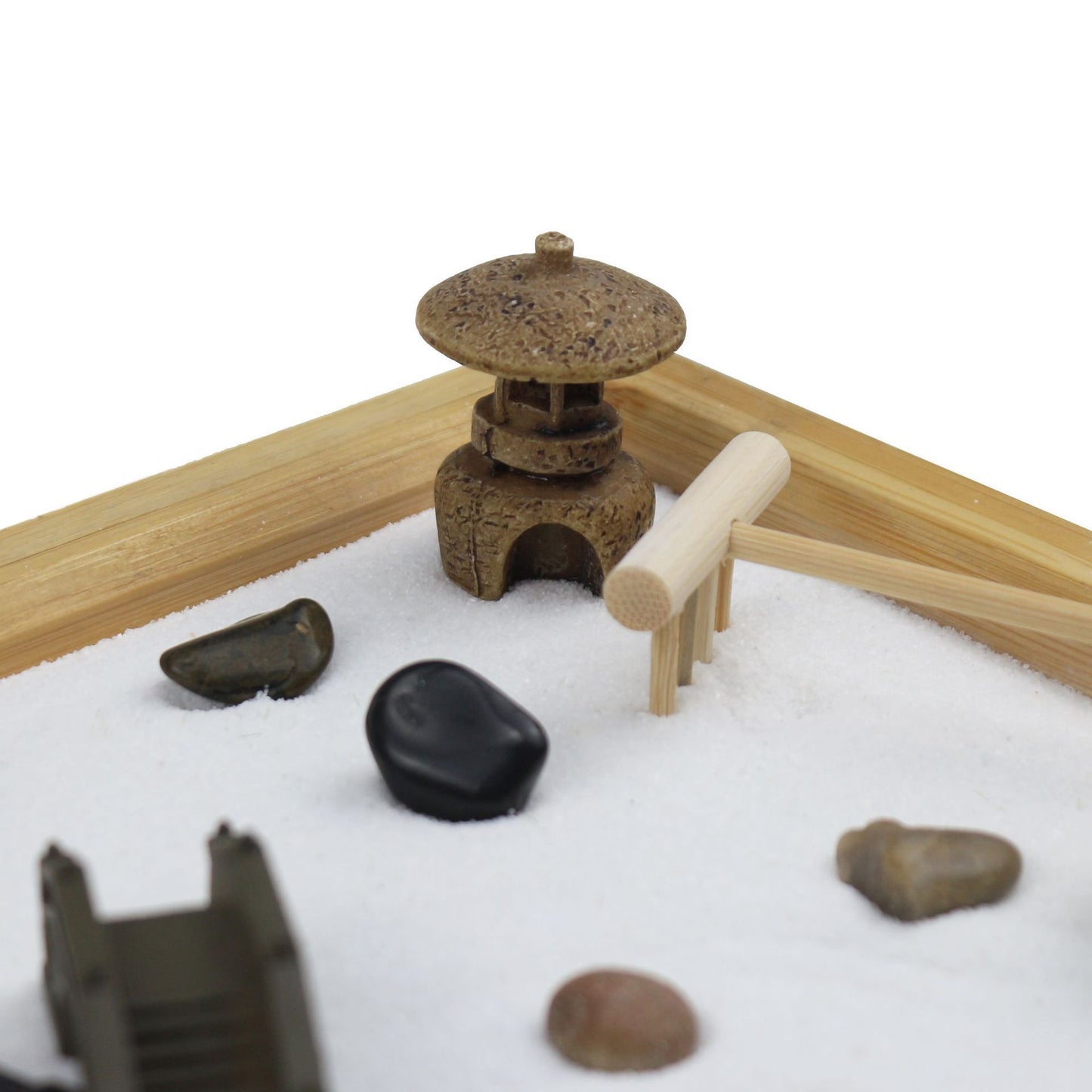 Desktop Zen Decoration